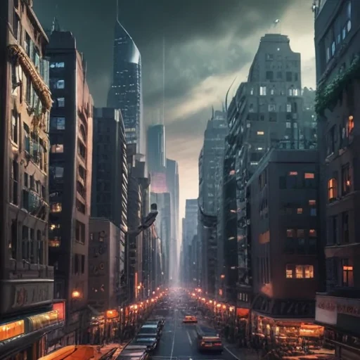iphone wallpaper city