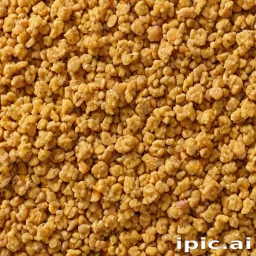 crumble paper background
