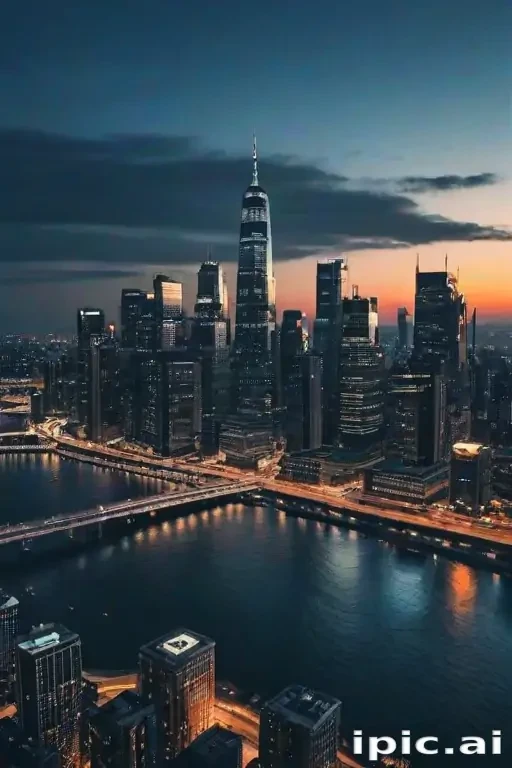 city wallpaper iphone