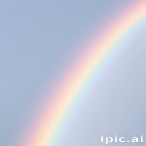 rainbow png transparent