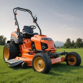 lawn mower clipart