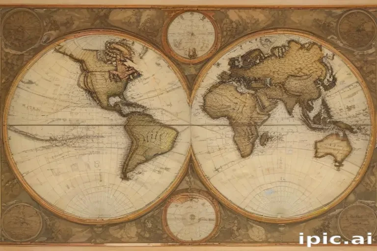 physical map