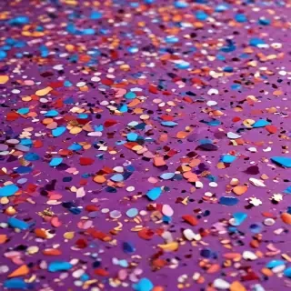 confetti background