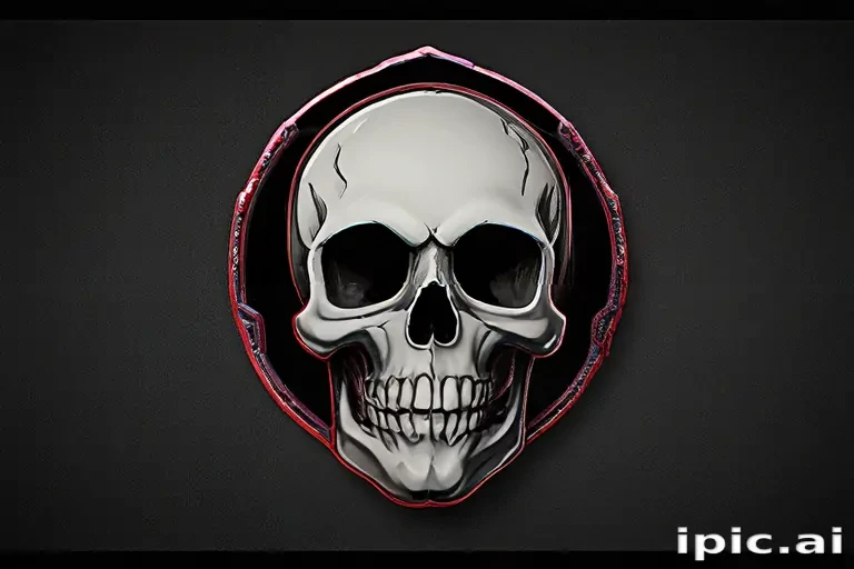 skull phone wallpaper
