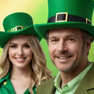st patricks day png