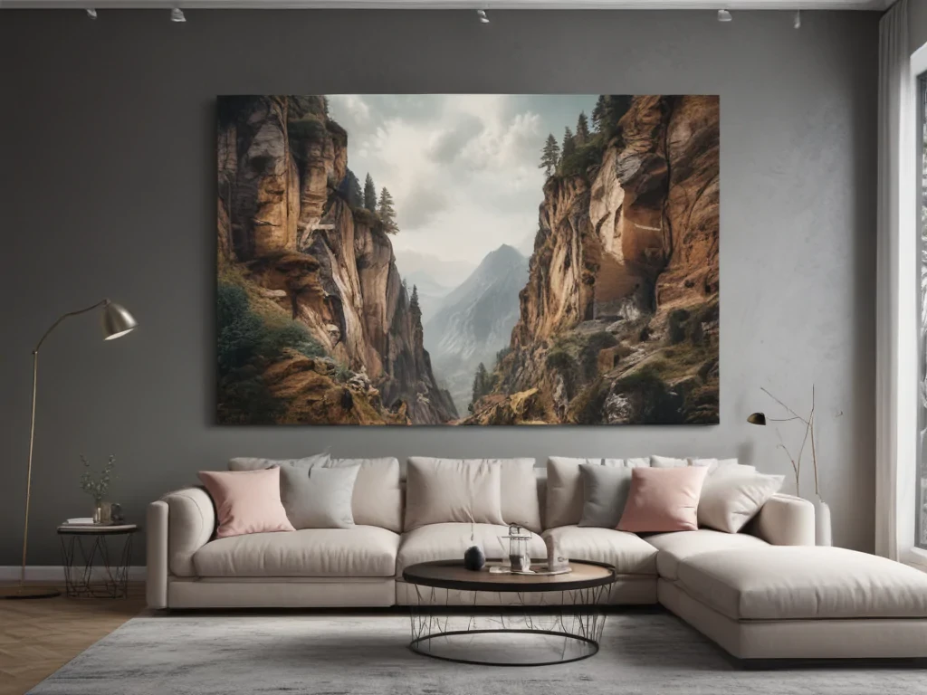 wall art mockups
