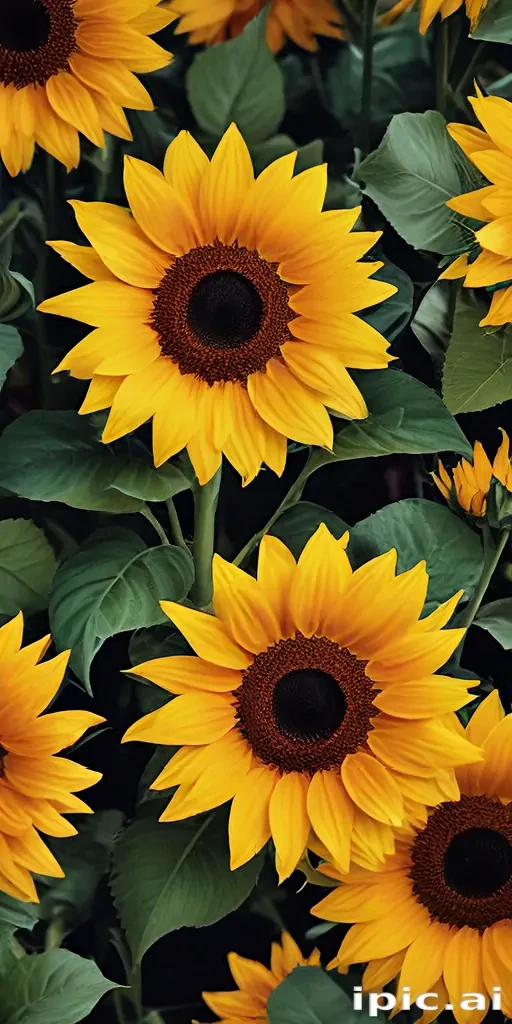 sunflower wallpaper iphone