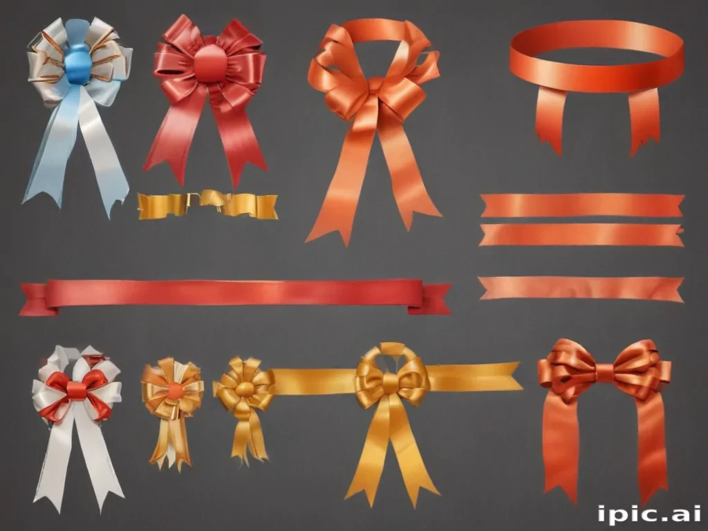 ribbon clipart png