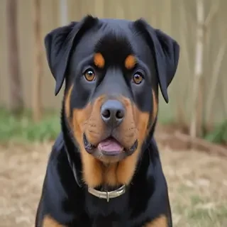 aussie rottie
