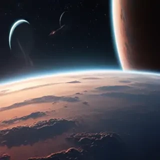 space iphone wallpaper hd