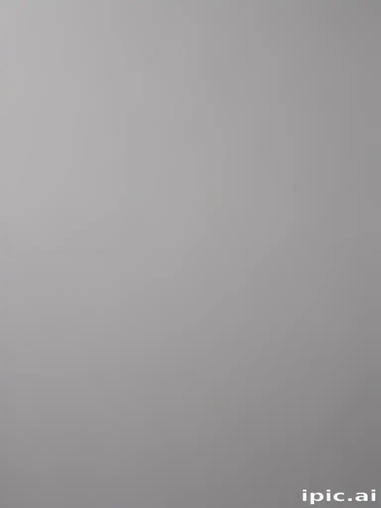 plain grey background