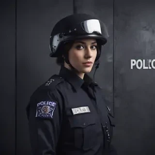 police backgrounds