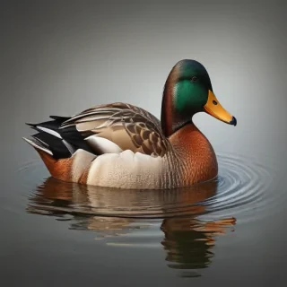 duck clipart