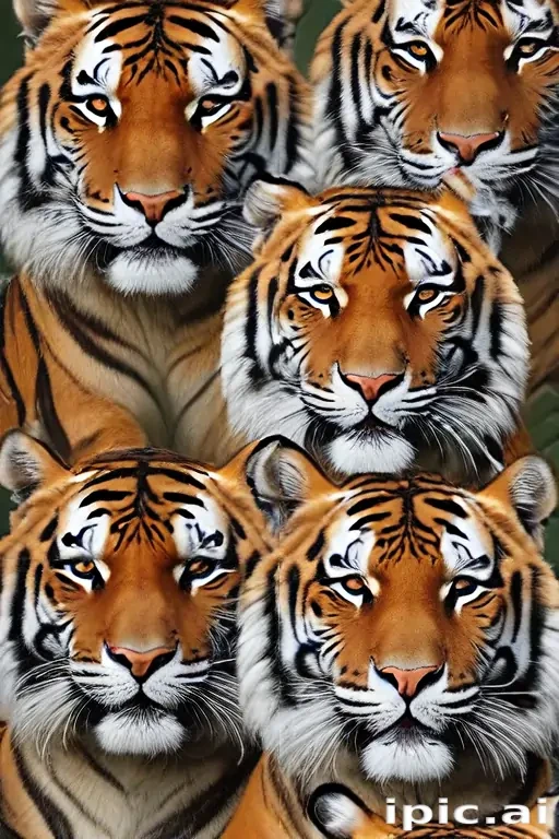 backgrounds of tigers