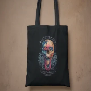 tote bag mockup