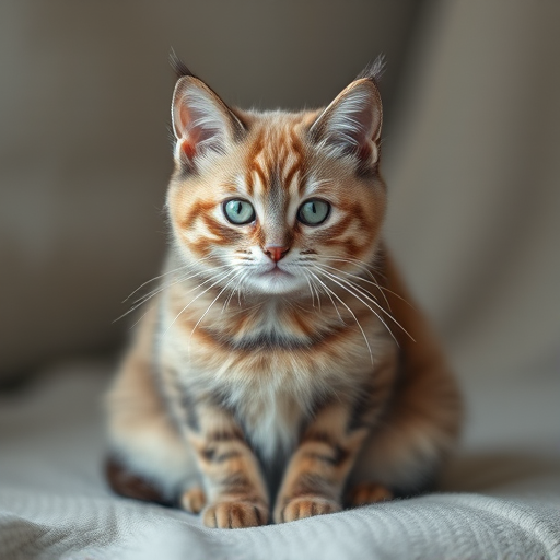 australian mist cat breed