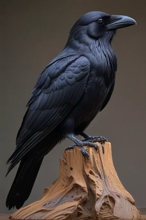 raven bird