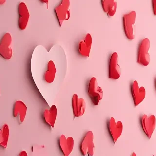 valentines day aesthetic wallpaper