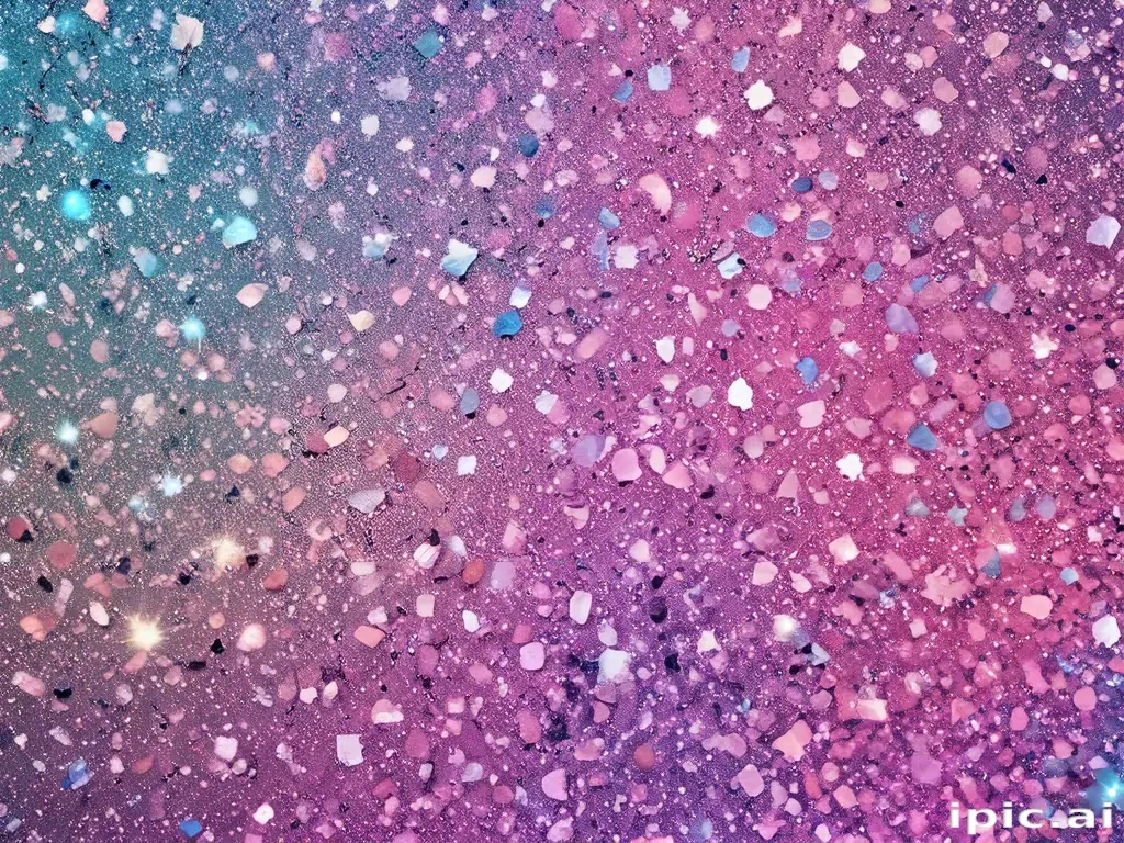 sparkly iphone background