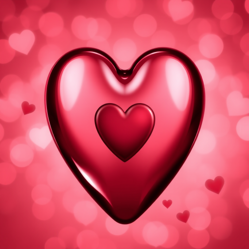 heart backgrounds for iphone