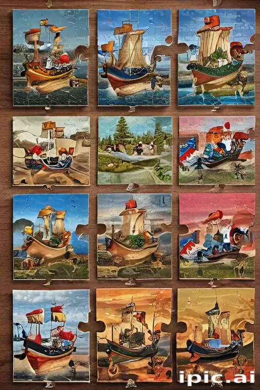 puzzle images