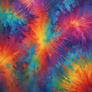 tiedye background