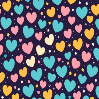 a cute background