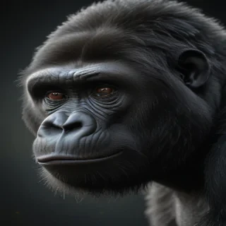 gorilla png