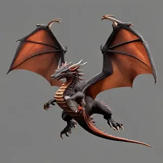 dragons png