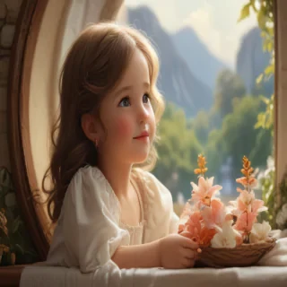 cute and image