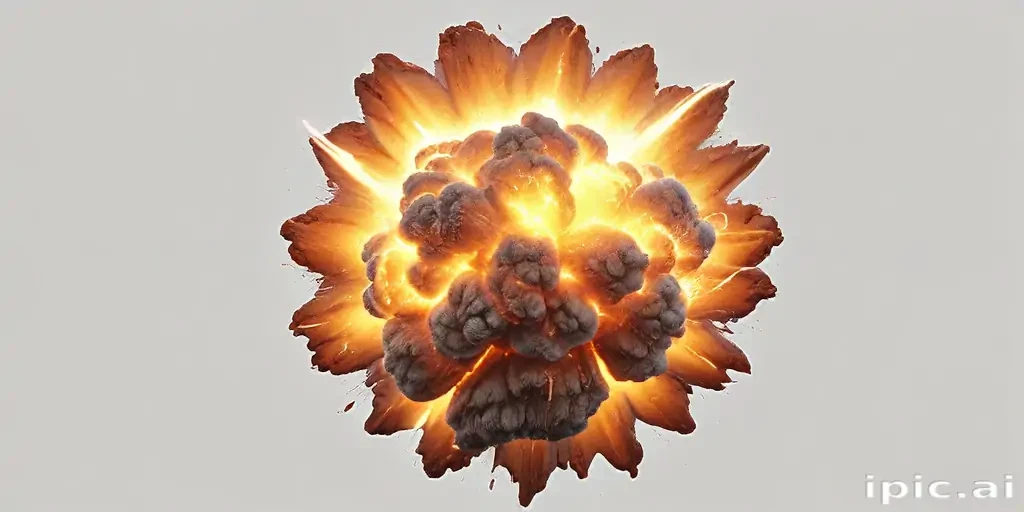 explosive png