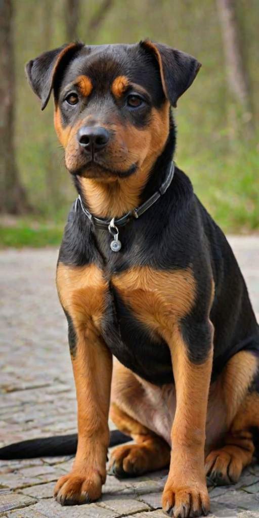 boxweiler dog breed