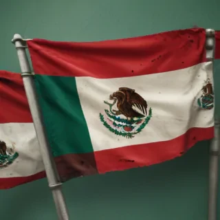 mexican flag wallpaper