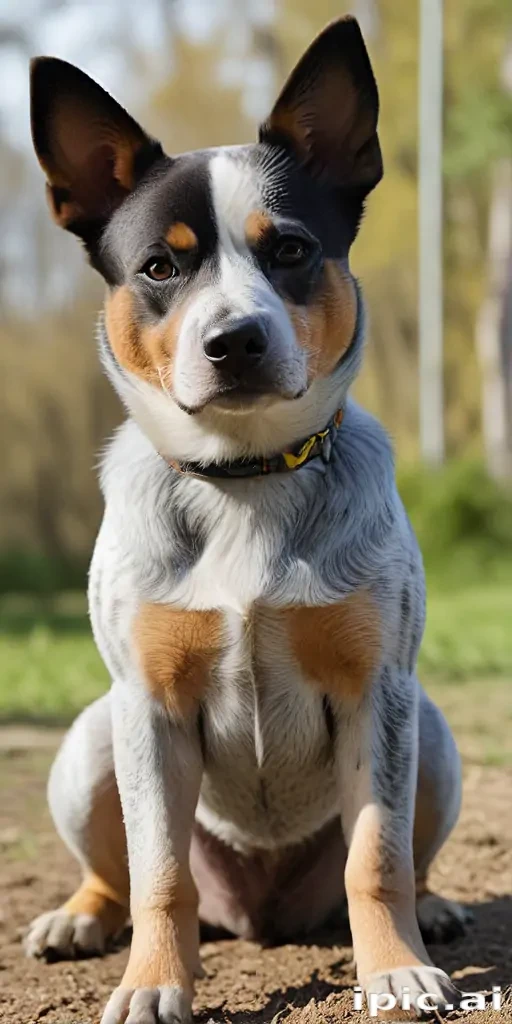 australian cattle dog