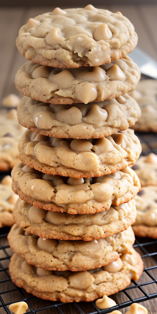toll house butterscotch oatmeal cookies