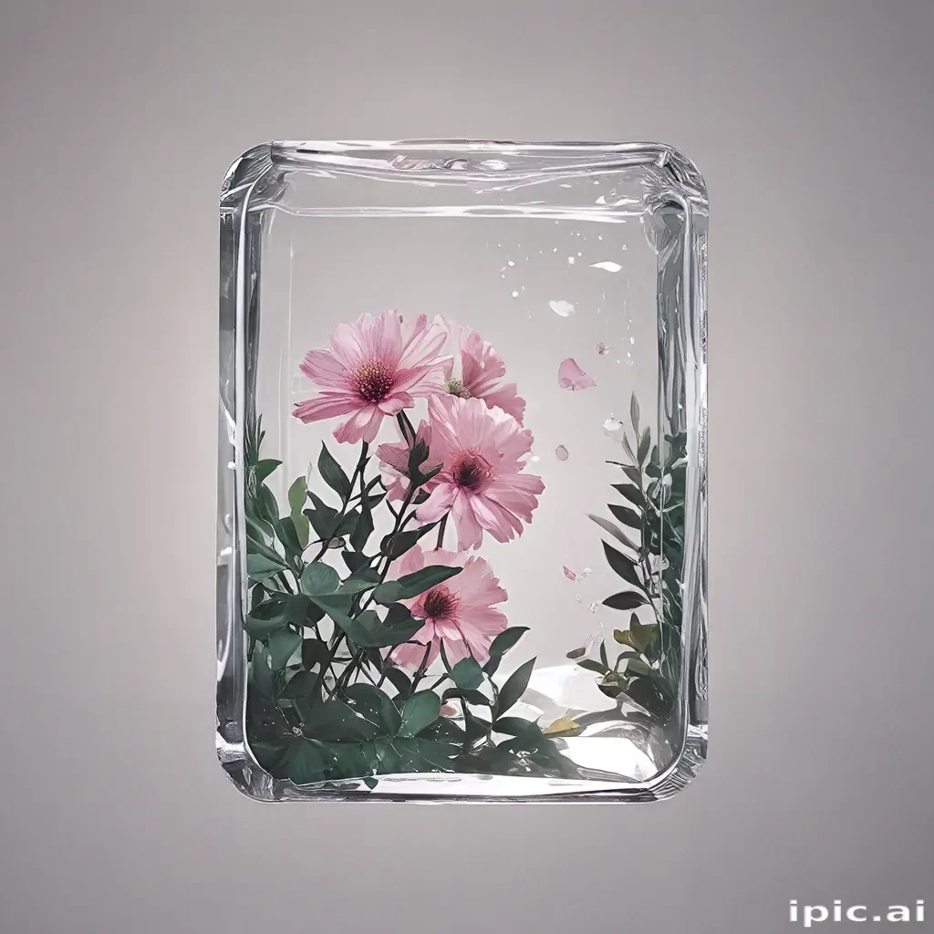 aesthetic transparent images