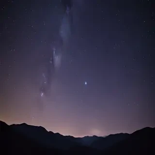 night sky wallpaper iphone