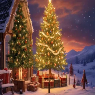 christmas facebook cover photos