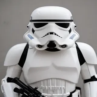 storm trooper