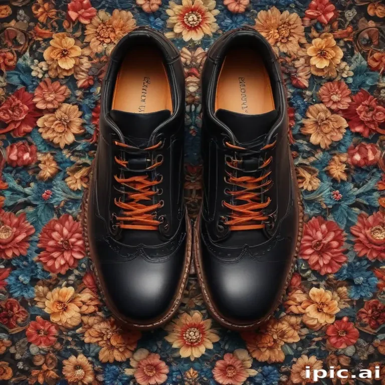 aesthetic shoes wallpaper