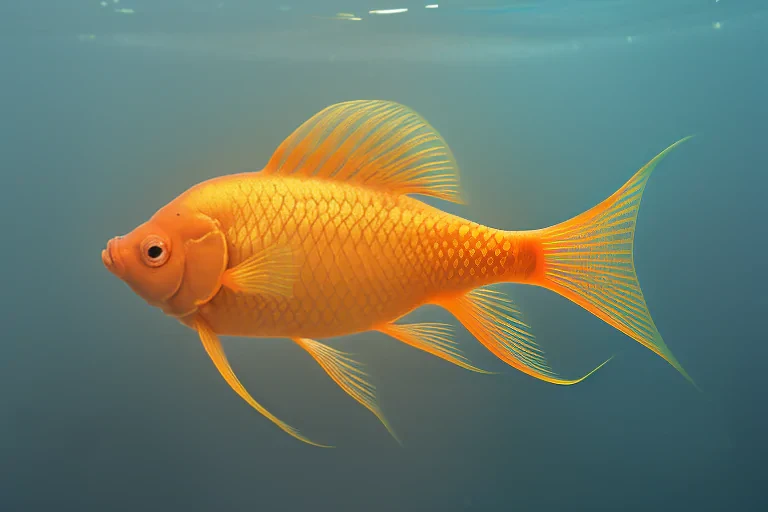 gold fish