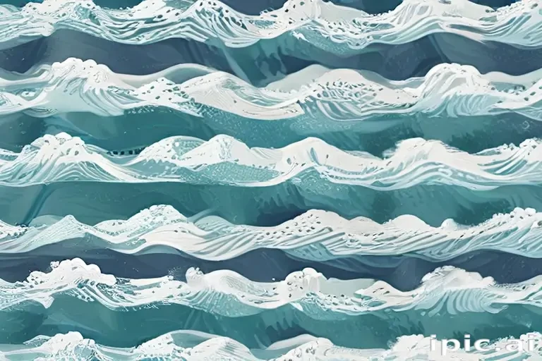 wave pattern png