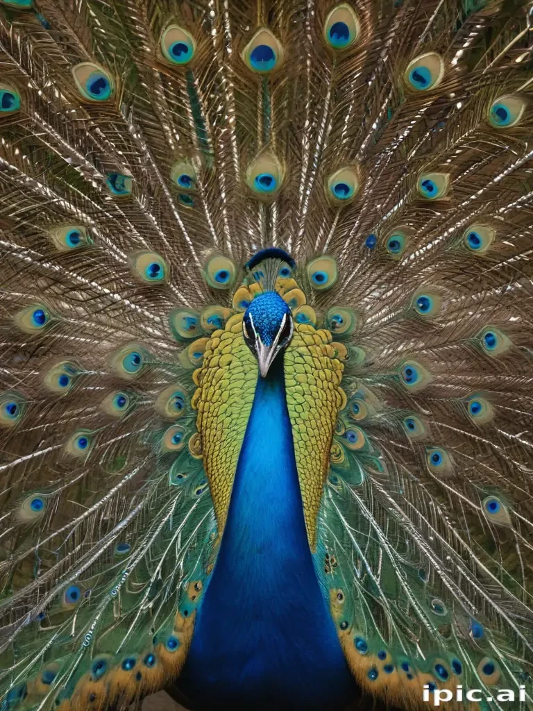 peacock png
