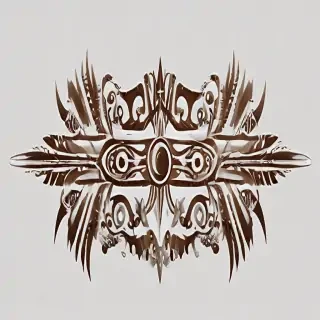 tribal png