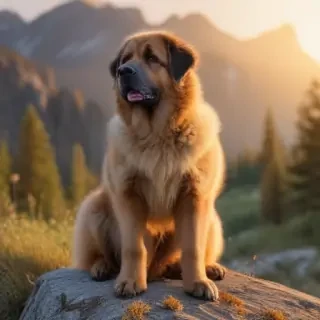estrela mountain dog