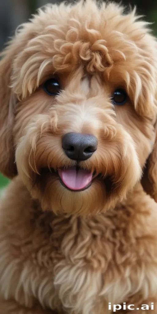 australian labradoodle