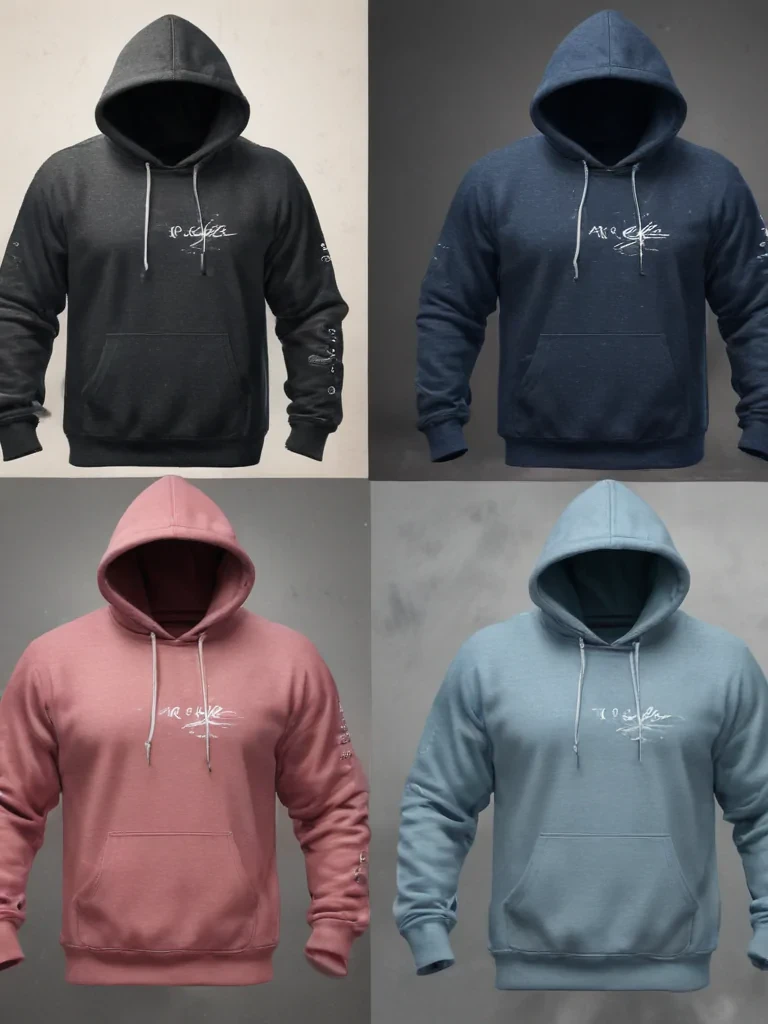 hoodie mockups