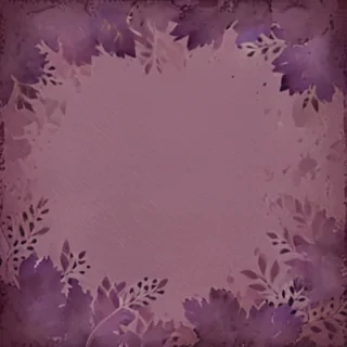 mauve background