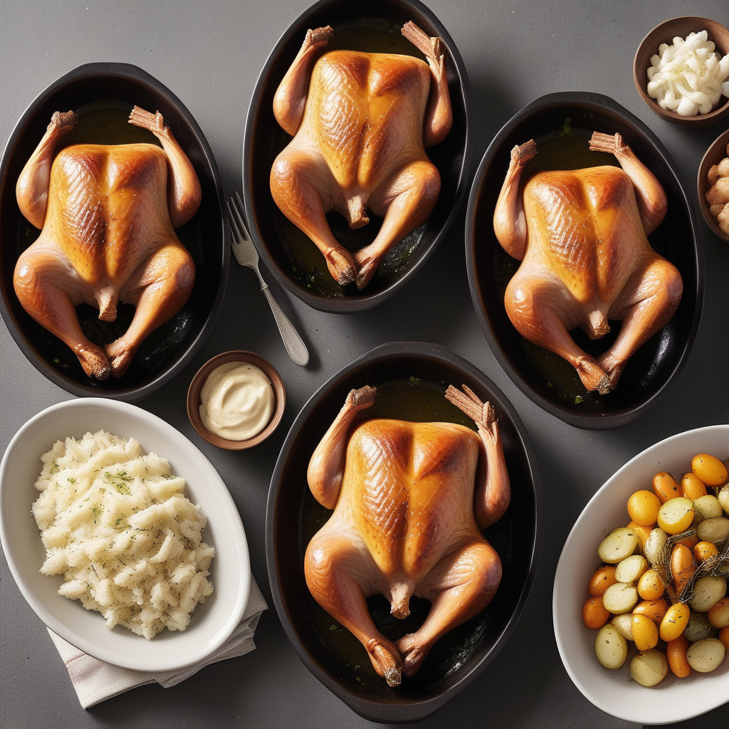 side dishes for smoked chicken