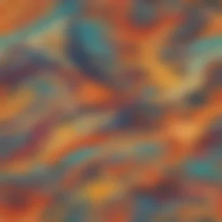 abstract pattern